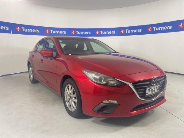 2015 Mazda Axela (Mazda3) Hatchback GLX image