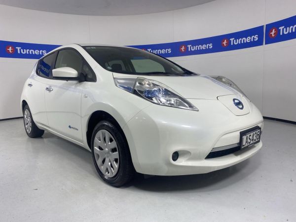 2016 Nissan Leaf Hatchback Zero Emission image