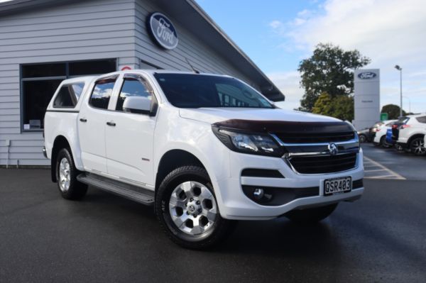 2020 Holden Colorado LT | 2.8D | Auto | 4X2 image