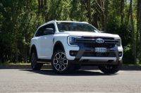 Image for 2025 Ford Everest WildTrak 3.0D 4WD
