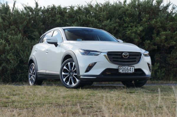 2023 Mazda CX-3 GSX-L 2.0 FWD H image