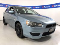 Image for 2010 Mitsubishi Lancer Hatchback ES