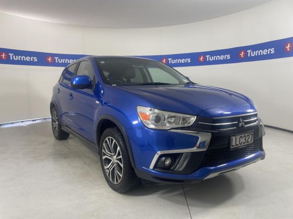 2018 Mitsubishi ASX SUV XLS image