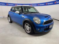 Image for 2008 Mini Cooper Hatchback S