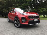 Image for 2020 Kia Sportage GT-Line AWD 2.4L PETROL
