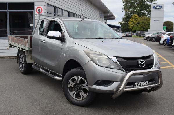 2016 Mazda BT-50 Glx Sport F/C C/C 3. image