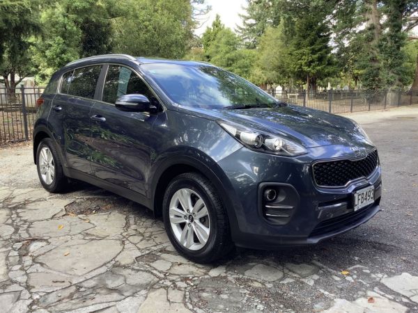 2018 Kia Sportage Urban LX image