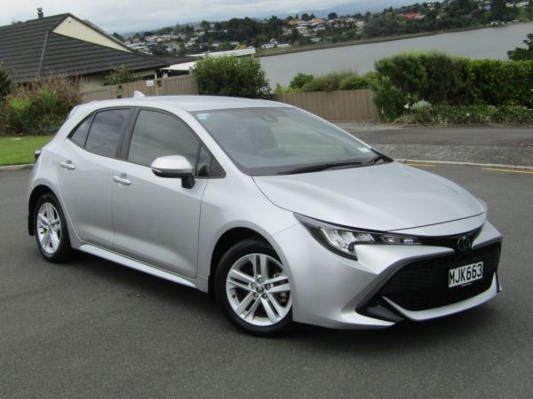 2019 Toyota Corolla GX 2.0P image