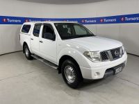Image for 2014 Nissan Navara Ute D/C RX