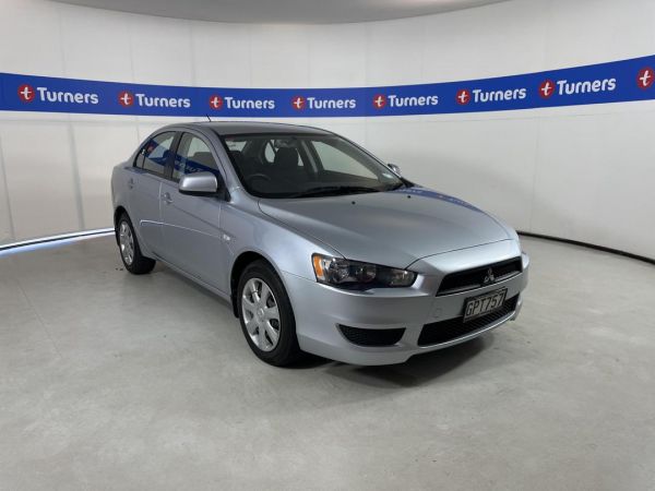 2012 Mitsubishi Lancer Sedan ES image