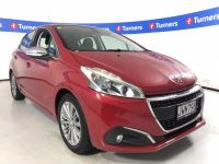 Image for 2016 Peugeot 208 Hatchback Allure