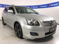 Image for 2008 Toyota Avensis Wagon