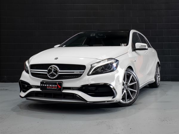 2018 Mercedes-Benz A45 Hatchback AMG 4MATIC 280KW image