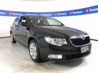 Image for 2013 Skoda Superb Sedan TS1 118