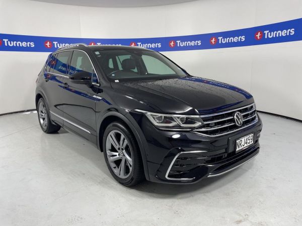 2021 Volkswagen Tiguan SUV TSI R-Line 2WD image