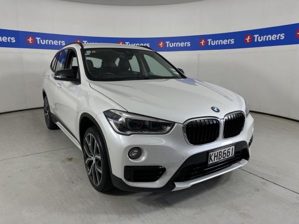 2016 BMW X1 SUV X20D image