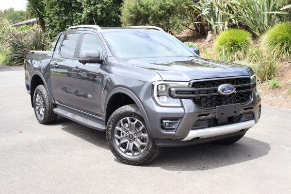 2026 Ford Ranger Wildtrak 2.0D/4Wd image