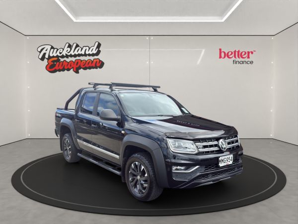 2019 Volkswagen Amarok Dc 4M V6 550Nm Hl image