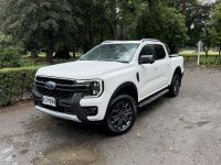 Image for 2025 Ford Ranger WILDTRAK