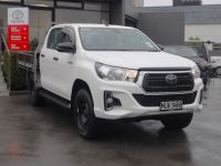 Image for 2020 Toyota Hilux SR 4X4/4WD, Manual, Flat Deck