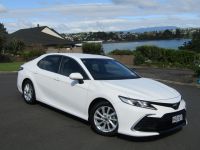 Image for 2021 Toyota Camry GX 2.5P 8AT