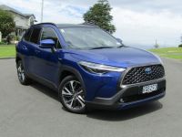 Image for 2023 Toyota Corolla Cross Limited 2.0P Hybrid