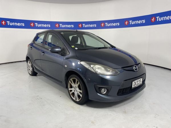 2008 Mazda Demio (Mazda2) Hatchback SPORT image