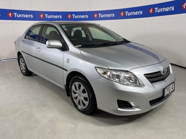 2008 Toyota Corolla Sedan GX image