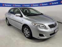 Image for 2008 Toyota Corolla Sedan GX