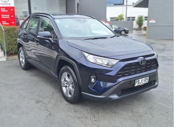 2022 Toyota RAV4 GX 2.0 Petrol image