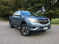 Image for 2017 Mazda BT-50 GSX 2WD D/C W/S 3.2L AUTO