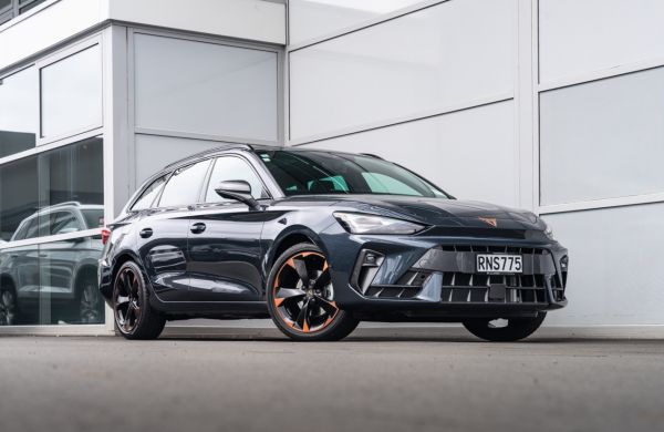 2025 CUPRA Leon V Sportstourer 1.5 Petrol Turbo Hybrid 110kW image