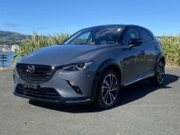 Image for 2026 Mazda CX-3 2.0 Fwd Petrol SP20 6A