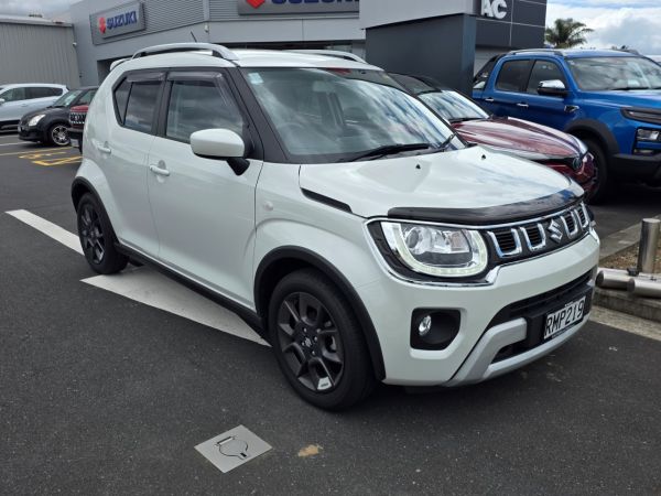 2025 Suzuki Ignis Limited image