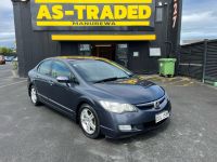 Image for 2007 Honda Civic Sedan 2.0S,LEATHER,AUTO,ALLOYS