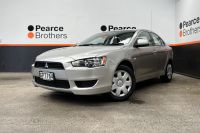 Image for 2012 Mitsubishi Lancer Sedan ES, 2.0P, NZ NEW, SEDAN