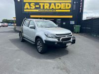 Image for 2018 Holden Colorado Ute LTZ D/C 