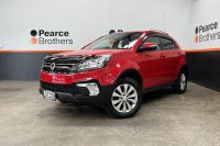 Image for 2018 Ssangyong Korando LIMITED, LOW KMS, NZ NEW