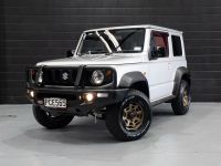 Image for 2022 Suzuki Jimny Wagon Sierra 1.5P/4Wd/5Mt
