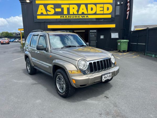 2007 Jeep Cherokee SUV 3.7L V6 4X4 image