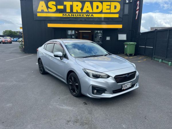 2019 Subaru Impreza Sedan 2.0 G4 AUTO SEDAN "TIDY!!!" image