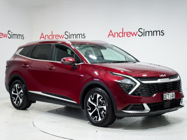 2023 Kia Sportage LX+ 4WD 2.0DT 8AT 5Dr Wagon image