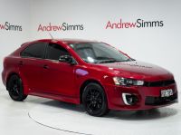 Image for 2016 Mitsubishi Lancer GSR 2.0P CVT 5Dr Hatch