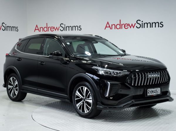 2025 Haval Jolion Ultra A02 Auto Hybrid image