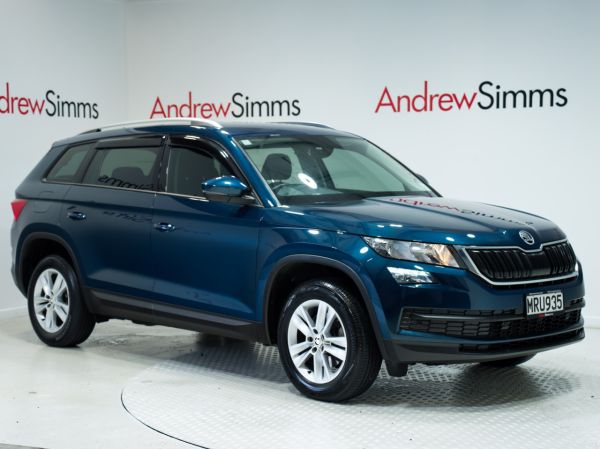 2020 Skoda Kodiaq Ambition 1.5L 110kWh 5Dr Wagon image