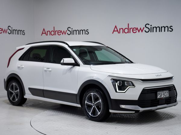 2023 Kia Niro Light 1.6PH 6AT 5Dr Wagon image
