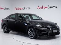 Image for 2014 Lexus IS 300H 2.5L Hybrid 4Dr Sedan