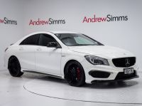 Image for 2014 Mercedes-Benz CLA 45 AMG 2.0L 4WD 7AT 4Dr Saloon
