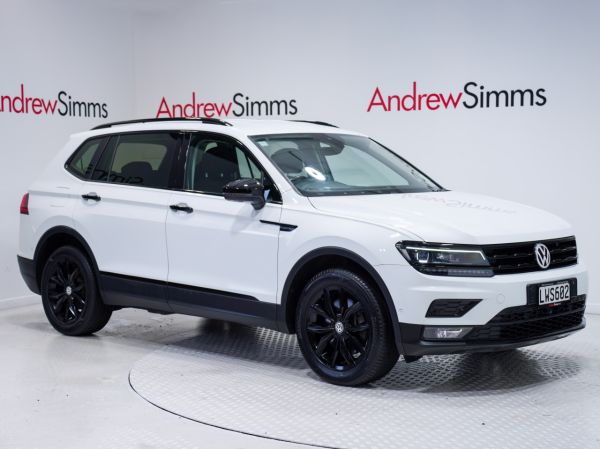 2019 Volkswagen Tiguan Allspace 2.0L TSi 4M 4Dr SUV image