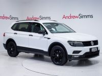 Image for 2019 Volkswagen Tiguan Allspace 2.0L TSi 4M 4Dr SUV